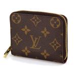 『GWスペシャル最大10,000円クーポン対象』ルイヴィトン コインケース Louis Vuitton モノグラム ジッピー コインパース M60067