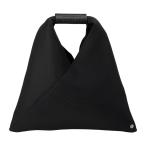 並行輸入 エムエムシックス ハンドバッグ MM6 Maison Margiela ジャパニーズ ミニ M60606 P6414 T8013ユニセックス ブラック 黒