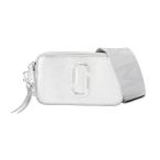 ショッピングmarc 並行輸入 マークジェイコブス ショルダーバッグ MARC JACOBS ザ ディーティーエム 2F3HCR056H01 040レディース シルバー 銀