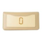 並行輸入 マークジェイコブス 長財布 MARC JACOBS ザ ユーティリティ スナップショット 2F3SMP059S07 241レディース ベージュ系