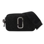 並行輸入 マークジェイコブス ショルダーバッグ MARC JACOBS ザ クリスタル 2S4HCR009H03 008レディース ブラック 黒