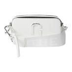並行輸入 マークジェイコブス ショルダーバッグ MARC JACOBS スナップショット ディーティーエム M0014867 100レディース ホワイト 白