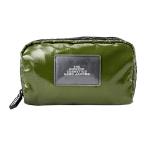 並行輸入 マークジェイコブス ポーチ MARC JACOBS ザ リップストップ M0015434 390レディース グリーン系 緑
