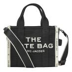 マークジェイコブス トートバッグ MARC JACOBS ザ ジャカード M0017025 001 お値段見直しました【旧価格 ¥44,800】