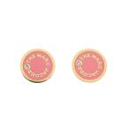 Yahoo! Yahoo!ショッピング(ヤフー ショッピング)並行輸入 マークジェイコブス ピアス MARC JACOBS ザ メダリオン M0017169 650レディース ピンク