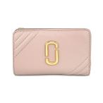 並行輸入 マークジェイコブス 2つ折り財布 MARC JACOBS ザ グラムショット S120L01FA21 682レディース ピンク
