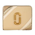 マークジェイコブス 2つ折り財布 MARC JACOBS ザ グラムショット S161L01RE21 280