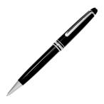 『GWスペシャル最大10,000円クーポン対象』モンブラン 筆記具 MONTBLANC マイスターシュテュック プラチナ ボールペン クラシック 2866