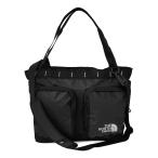 ショッピングカジュアルトート 並行輸入 ザ ノース フェイス トートバッグ THE NORTH FACE ベースキャンプボイジャー NF0A81BM 53Rユニセックス ブラック 黒