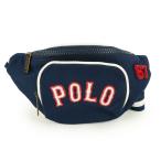  параллель импорт Polo Ralph Lauren сумка-пояс сумка "body" POLO RALPH LAUREN 9AR167 BK9 унисекс темно-синий темно-синий 
