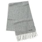 並行輸入 ポールスミス マフラー ストール PAUL SMITH  M1A 933D AS04 70ユニセックス グレー