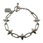 並行輸入 ポールスミス ブレスレット スパイクス M1A BRAC MSPIKE 82 お値段見直しました【旧価格 ￥20,800】