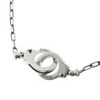 並行輸入 ポールスミス ネックレス PAUL SMITH カフス M1A NECK MCUFF 82メンズ シルバー 銀