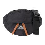 並行輸入 グレゴリー ウエストバッグ ボディバッグ GREGORY クラシック 119652 1041ユニセックス ブラック 黒