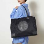 並行輸入 トリーバーチ トートバッグ TORY BURCH エラ 87116 001レディース ブラック 黒
