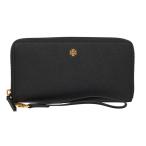 トリーバーチ 長財布(ラウンドファスナー) TORY BURCH エマーソン 136110 001