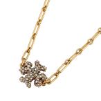 並行輸入 トリーバーチ ネックレス TORY BURCH ロクサーヌ 143801 700レディース ゴールド 金