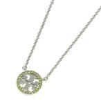 並行輸入 トリーバーチ ネックレス TORY BURCH ミラー 53420 020レディース シルバー 銀