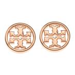 並行輸入 トリーバーチ ピアス TORY BURCH ミラー 26222 652レディース ローズゴールド