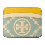 トリーバーチ カードケース TORY BURCH Tモノグラム コントラスト エンボス 87184 416