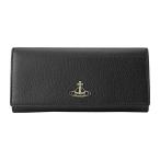 並行輸入 ヴィヴィアン ウエストウッド 長財布 Vivienne Westwood グレインレザー 51120005 L001J N401 爆買