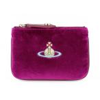 並行輸入 ヴィヴィアン ウエストウッド コインケース Vivienne Westwood エンブロイダードオーブ 56010004U W00ZL J408レディース パープル 紫