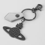 並行輸入 ヴィヴィアン ウエストウッド キーホルダー Vivienne Westwood ハンマード オーブ 8203011MU OM0014ユニセックス ブラック 黒