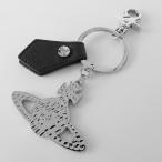 並行輸入 ヴィヴィアン ウエストウッド キーホルダー Vivienne Westwood ハンマード オーブ 8203012EU OM0014ユニセックス シルバー 銀