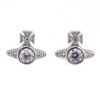 並行輸入 ヴィヴィアン ウエストウッド ピアス Vivienne Westwood ロンドン オーブ 62010220 02P102 SMレディース シルバー