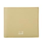 ショッピングダンヒル 並行輸入 ダンヒル 2つ折り財布 dunhill デューク ファイン レザー DU20F2320GS105メンズ ベージュ