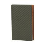 ダンヒル 2つ折り財布 VERT.8CC WALLET L2W511V ダークグリーン