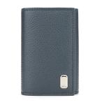 ショッピングダンヒル 並行輸入 ダンヒル キーケース dunhill ベルグレイヴ DU20F2178AR 059メンズ ダークブルー 青