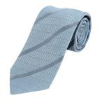 ショッピングダンヒル 並行輸入 ダンヒル ネクタイ dunhill ローラガス DU23RPTW4R3 426メンズ グレーブルー ブルー系 水色