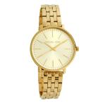 並行輸入 マイケルコース 腕時計 MICHAEL KORS PYPER MK3898レディース ゴールド 爆買