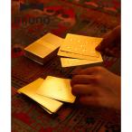 公式ブルーノ GOLDEN CARDS ゴールド BRUNO