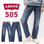 リーバイスLevi's505レギュ...