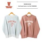 ウエアハウス スウェット WAREHOUSE & CO.  461 トレーナー 裏起毛 セコハン セカンドハンド ヴィンテージ風 古着風 人気 アメカジ  Lot 461 POMONA