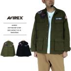 AVIREX アビレックス メンズ コットン リップストップ BDU ジャケットアヴィレックス ミリタリーファッション アウター 7833155001