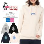 CHUMS チャムス パーカー 長袖 裏起毛 メンズ レディース スウェット バックプリント アイムノットアペンギンプルオーバーパーカー CH00-1528 CH10-1528