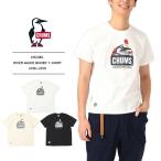ショッピング楽天ファッション チャムス チャムス tシャツ チャムス tシャツ メンズ リバーガイドブービーTシャツ 半袖T CH01-2158