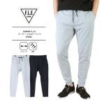 SALE распродажа EDWIN Edwin брюки-джоггеры f.l.e легкий брюки мужской Edwin штемпель материалы цельный разрезание талия резина тонкий конический спортивный ES902