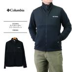 columbia コロンビア フリース アウター メンズ 冬 ライトキャニオンフリースジャケット ジップアップ ジャケット アウトドア キャンプ 防寒 あたたかい PM0494