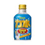 キリン 力水 300ml 24本 缶 DHA 炭酸飲�