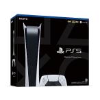 SONY PlayStation 5 (CFI-1100B01) プレイステーション 5 本体 PS5 デジタルエディション 軽量化版 ディスクドライブ非搭載