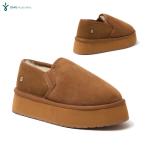 ショッピングサボ レディース EMU ムートン シューズ Stinger Reef Flare W13314: 正規品/エミュ/エミュウ/エミュー/防寒/女性用/サボ/厚底シューズ/靴