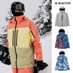 ショッピングburton 23-24 BURTON ジャケット [ak] GORE-TEX Swash Jacket 10001110: 正規品/ゴアテックス/メンズ/スノーボードウエア/バートン/snow