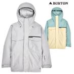 23-24 BURTON ジャケット Covert 2.0 2L Jacket 23827100_ 正規品/メンズ/スノーボードウエア/バートン/snow