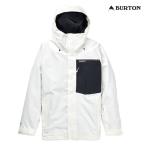 23-24 BURTON ジャケット GORE-TEX Powline Jacket 22737101_ 正規品/ゴアテックス/メンズ/スノーボードウエア/ウェア/バートン/snow