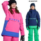 ショッピングburton 23-24 子供用 BURTON ジャケット Kids' Frostner 2L Anorak 23364101: 正規品/バートン/スノーボードウエア/ジュニア/キッズ/snow