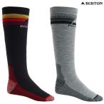 23-24 BURTON носки EMBLEM MDWT Sock 10068105: стандартный товар / мужской / одежда для сноубордистов / Barton / сноуборд /snow